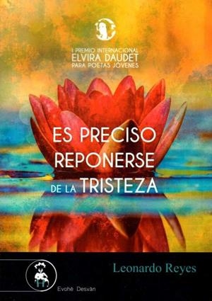 ES PRECISO REPONERSE DE LA TRISTEZA | 9788494624087 | REYES, LEONARDO