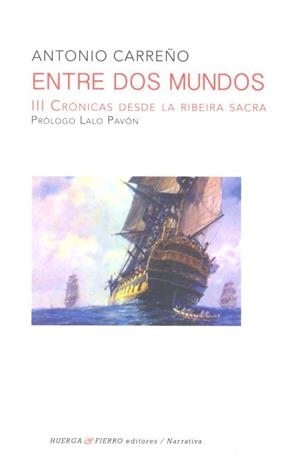 ENTRE DOS MUNDOS | 9788412087574 | CARREÑO, ANTONIO