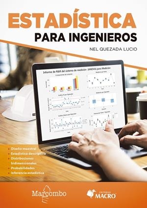 ESTADISTICA PARA INGENIEROS | 9788426728159 | QUEZADA LUCIO, NEL