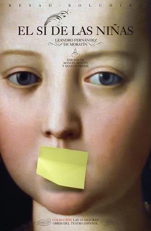 SI DE LAS NIÑAS, EL | 9788416503063 | FERNANDEZ DE MORATIN, LEANDRO