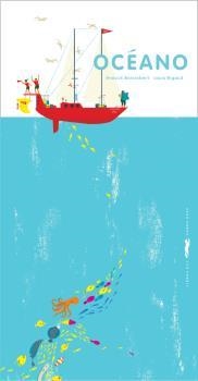 OCÉANO | 9788494674426 | BOISROBERT, ANOUCK
