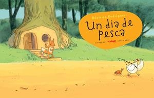 DIA DE PESCA, UN | 9788494650710 | RODRÍGUEZ, BEATRICE