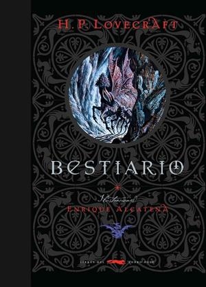 BESTIARIO | 9788494595028 | LOVECRAFT, H. P.