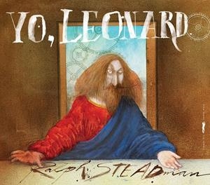 YO LEONARDO | 9788494773402 | STEADMAN, RALPH