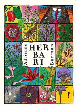 HERBARI | 9788494674341 | BARMAN, ADRIENNE