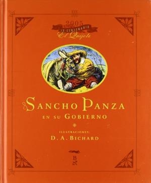SANCHO PANZA EN SU GOBIERNO | 9788493403263 | GARCIA SCHNETZER, ALEJANDRO
