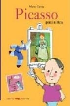 PICASSO PER A NENS | 9788493403201 | GARCIA, MARINA