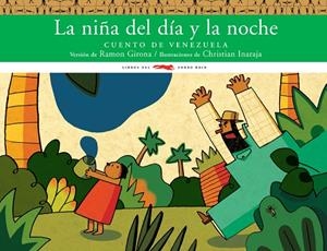 NIÑA DEL DIA Y LA NOCHE, LA | 9788496509894 | INARAJA, CHRISTIAN