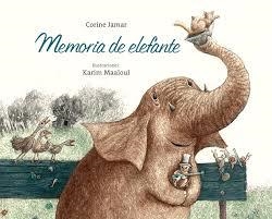MEMORIA DE ELEFANTE | 9788496509467 | JAMAR, CORINE