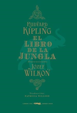 LIBRO DE LA JUNGLA, EL | 9788494164590 | KIPLING, RUDYARD