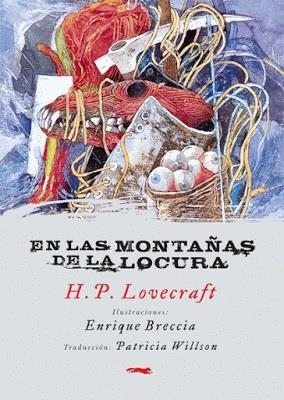 EN LAS MONTAÑAS DE LA LOCURA | 9788494328404 | LOVECRAFT, H. P.