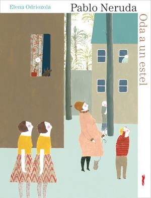 ODA A UN ESTEL | 9788492412372 | NERUDA, PABLO