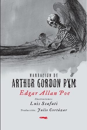 NARRACIÓN DE ARTHUR GORDON PYM | 9788494291876 | POE, EDGAR ALLAN