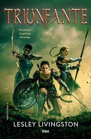 TRIUNFANTE | 9788427217553 | LIVINGSTON, LESLEY