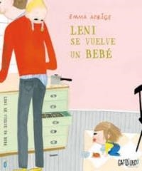 LENI SE VUELVE UN BEBÉ | 9788494639142 | ADBAGE, EMMA