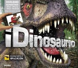 REALIDAD AUMENTADA. IDINOSAURIO | 9788417757977