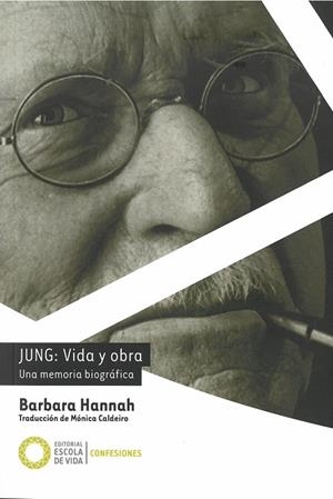 JUNG : VIDA Y OBRA | 9788494539671 | HANNAH, BARBARA