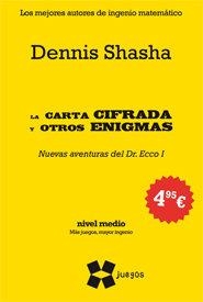 CARTA CIFRADA Y OTROS ENIGMAS, LA | 9788497847216 | SHASHA, DENNIS