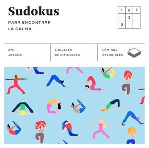 SUDOKUS (CUADRADOS DE DIVERSIÓN) | 9788490680810 | ANDERS PRODUCCIONES