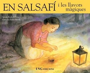 SALSAFI I LES LLAVORS MÀGIQUES | 9788489825444 | RODA, IGNASI