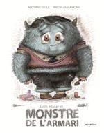 COM EDUCAR EL MONSTRE DE L'ARMARI | 9788417599478 | DOLE, ANTOINE