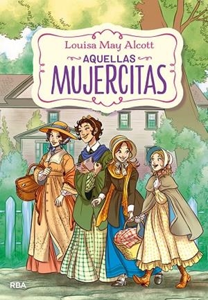 AQUELLAS MUJERCITAS | 9788427220225 | ALCOTT, LOUISA MAY