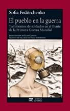 PUEBLO EN LA GUERRA, EL | 9788494015915 | FEDORCHENKO, SOFIA