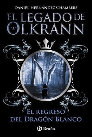 REGRESO DEL DRAGÓN BLANCO, EL | 9788469601778 | HERNÁNDEZ CHAMBERS, DANIEL