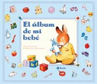 ÁLBUM DE MI BEBÉ, EL (AZUL) | 9788421695937 | STEVENSON, PETER