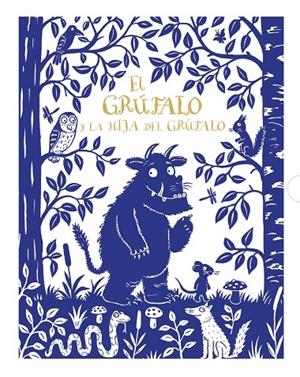 GRÚFALO Y LA HIJA DEL GRÚFALO, EL. EDICIÓN DE LUJO | 9788469624425 | DONALDSON, JULIA
