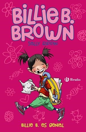 BILLIE B. BROWN 07. BILLIE B. ES GENIAL | 9788469605370 | RIPPIN, SALLY