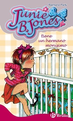 JUNIE B. JONES TIENE UN HERMANO MONÍSIMO | 9788421698488 | PARK, BARBARA