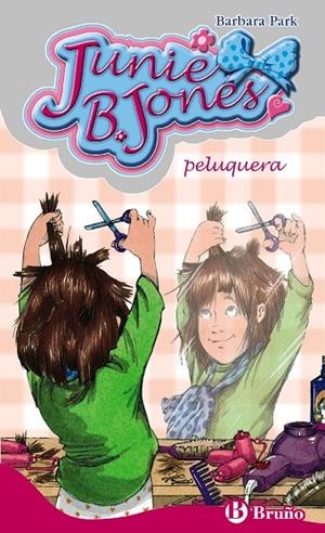 JUNIE B. JONES, PELUQUERA | 9788421696026 | PARK, BARBARA
