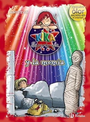 KIKA SUPERBRUJA Y LA MOMIA | 9788421679586 | KNISTER