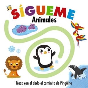 SÍGUEME. ANIMALES | 9788469620441 | VARIOS AUTORES
