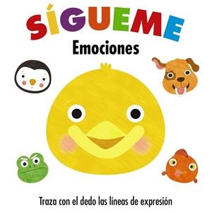 SÍGUEME. EMOCIONES | 9788469620458 | VARIOS AUTORES