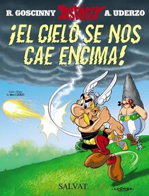 CIELO SE NOS CAE ENCIMA, EL | 9788434504011 | UDERZO, ALBERT