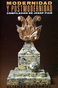 MODERNIDAD Y POSTMODERNIDAD | 9788420695631 | PICÓ, JOSEP