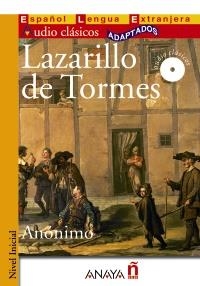 LAZARILLO DE TORMES | 9788466752640 | ANÓNIMO