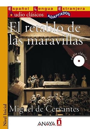 RETABLO DE LAS MARAVILLAS, EL | 9788467830798 | CERVANTES, MIGUEL DE