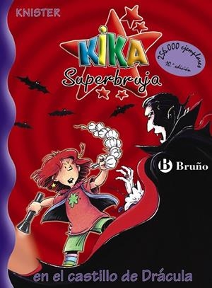 KIKA SUPERBRUJA EN EL CASTILLO DE DRÁCULA | 9788421691786 | KNISTER