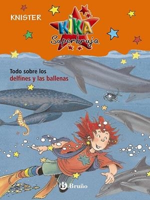 TODO SOBRE LOS DELFINES Y LAS BALLENAS | 9788421682883 | KNISTER