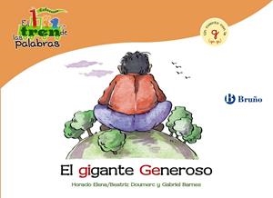 GIGANTE GENEROSO, EL | 9788421683408 | DOUMERC, BEATRIZ