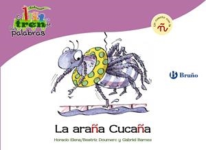 ARAÑA CUCAÑA, LA | 9788421683491 | DOUMERC, BEATRIZ / BARNES, GABRIEL