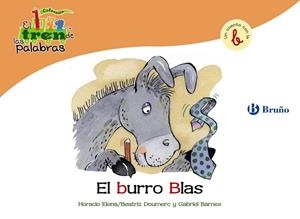BURRO BLAS, EL | 9788421683330 | DOUMERC, BEATRIZ / BARNES, GABRIEL