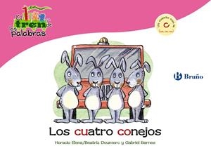 CUATRO CONEJOS, LOS | 9788421683347 | DOUMERC, BEATRIZ / BARNES, GABRIEL