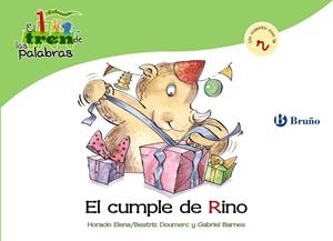 CUMPLE DE RINO, EL | 9788421683521 | DOUMERC, BEATRIZ / BARNES, GABRIEL
