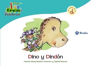 DINO Y DINDÓN | 9788421683378 | DOUMERC, BEATRIZ / BARNES, GABRIEL