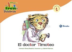 DOCTOR TIMOTEO, EL | 9788421683545 | DOUMERC, BEATRIZ / BARNES, GABRIEL