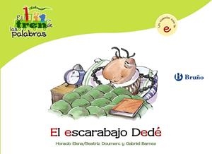 ESCARABAJO DEDÉ, EL | 9788421681459 | DOUMERC, BEATRIZ / BARNES, GABRIEL